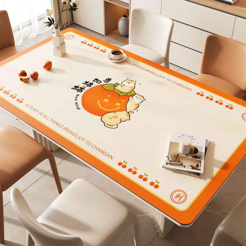 防水防烫防油免洗，柔软服帖不起翘支持定制