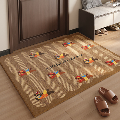 美拉德地垫入户门垫2025新款地毯