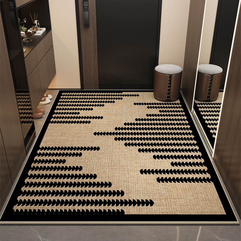 新款入户地垫防水可擦大面积整铺