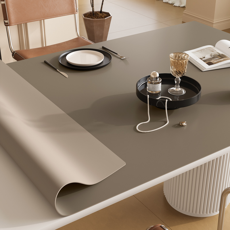 有机硅桌垫防水防油免洗防烫隔热