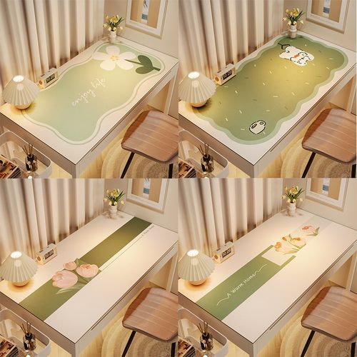 儿童学生环保护眼书桌垫梳妆台垫