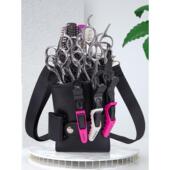 发型师新款 剪刀包美发工具包理发师斜挎潮流覆古实用网红宠物造型