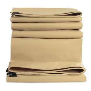 雨布遮阳布户外刮刀篷布防水防雨遮阳加厚篷布阻燃遮阳帆布遮阳篷