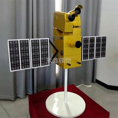 大型航天模型北斗卫星探测器月球车火星车返回舱空间站科技展览