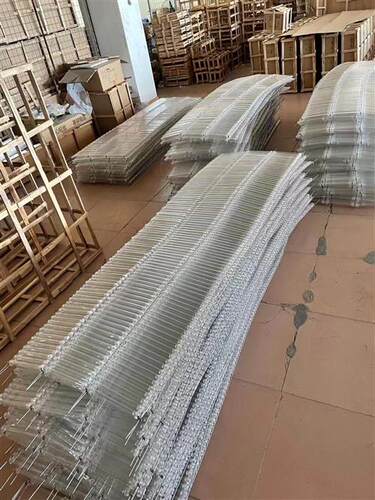 现代简约大型工程轻奢艺术灯具酒店大堂个性飘带玻璃大堂吊灯