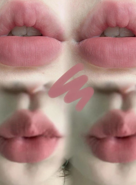 雾感唇泥唇釉口红女雾面丝绒哑光唇彩裸色自然不易掉色平价学生妆