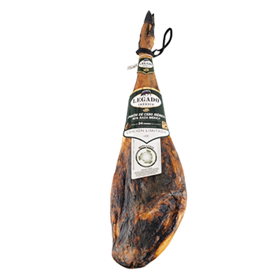 doro火腿整只生吃西班牙风味火腿