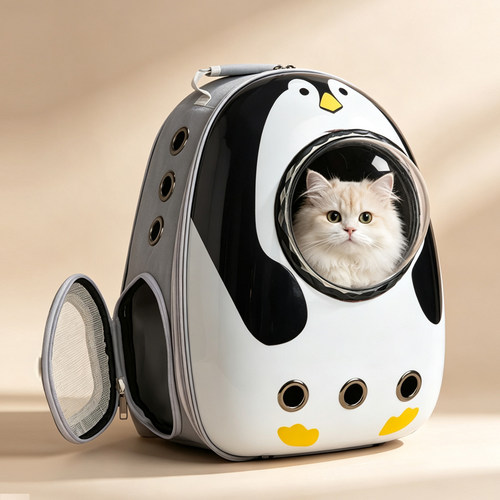 猫包外出便携太空舱车载猫咪书包