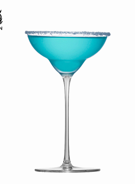 CT2802 CRISON柯瑞森无铅水晶玛格丽特鸡尾酒杯 ins日式Margarita