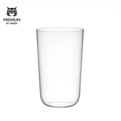 PLD302 咖啡杯果汁杯子 水晶长饮酒杯冰美式 CRISON柯瑞森日式 薄款