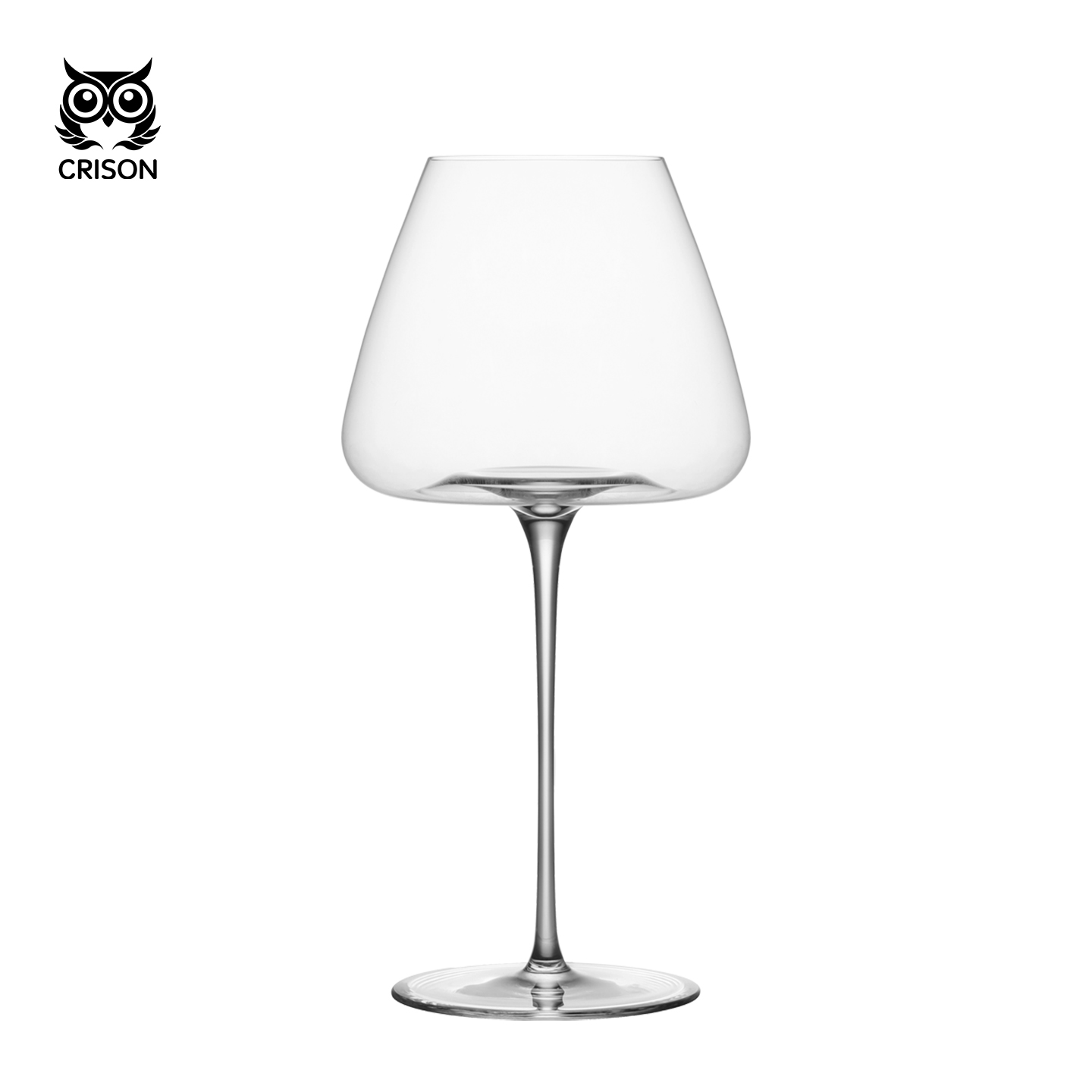 柯瑞森超薄水晶玻璃红葡萄酒杯