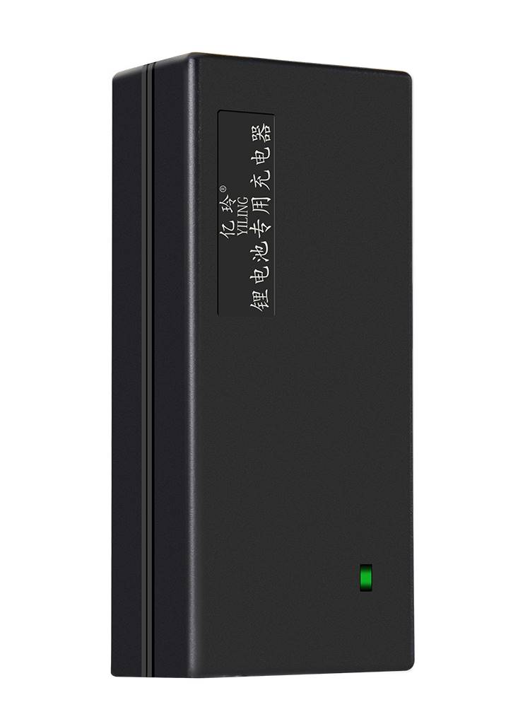 适用爱玛电动车锂电池专用充电器48V2A卡农头54.6V小麦头3A非原装