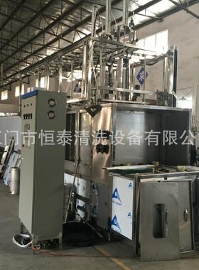 H0T-1酸00F食品啤酒桶全自动清洗烘干线锈 不钢LZO啤酒桶洗钝化机