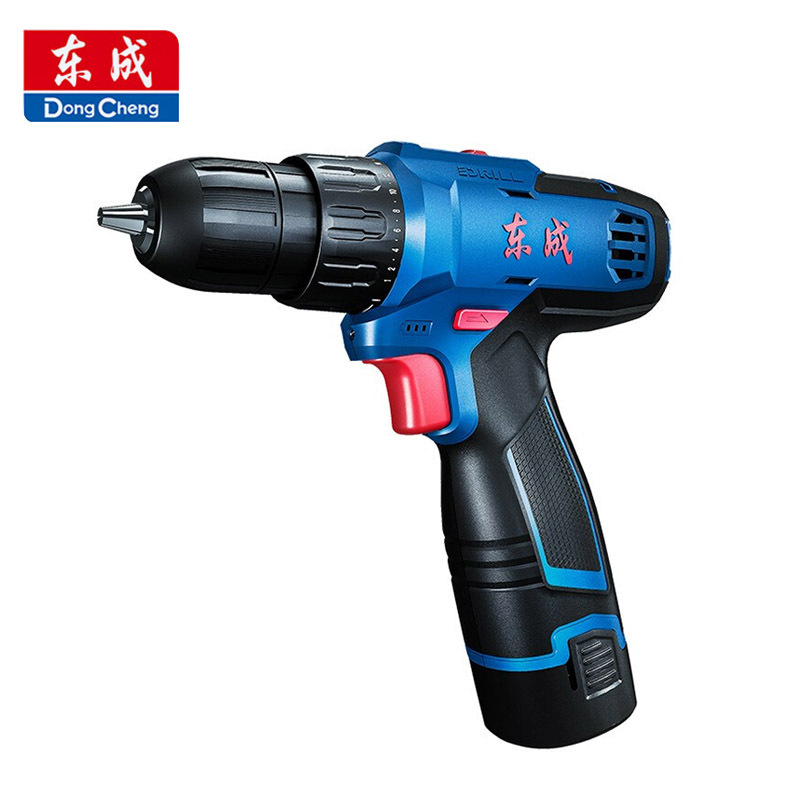 东成手电钻 锂电充电式起子机DCJZ1601E电动工具