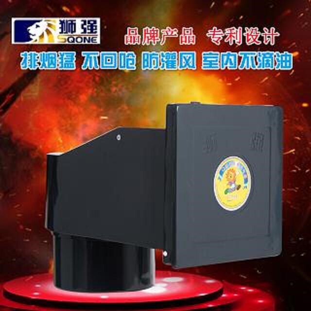 狮强牌S401A厨房排气扇家用强力