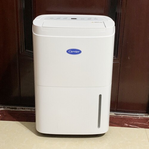 原装进口美国开利除湿机家用大功
