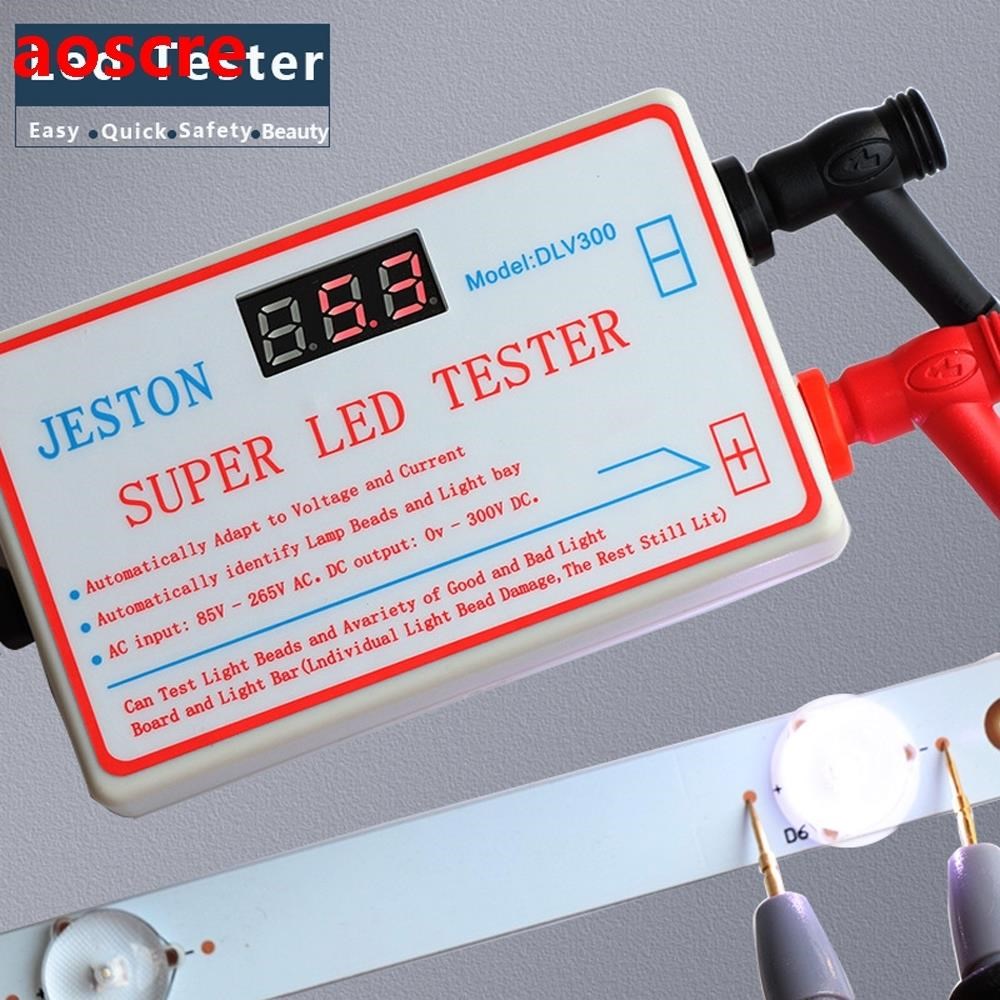 LED LCD TV Backlight Tester LED Strips Beads Lamp Test Repai