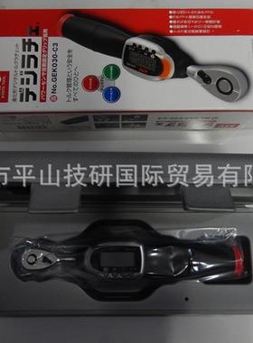 KTC京都机械GEK030-C3A数显扭力扳手