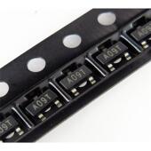 MOS场效应管AO3400A09TSOT 23大芯片足电流低压N沟道MOS管