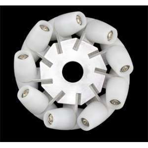 4个 wheel 14121 mecanum 一组4寸100mm麦克纳姆轮