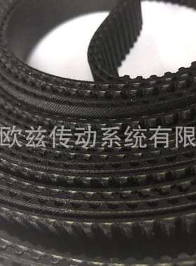 麦高迪MEGADYNE聚氨酯T5黑色防静电同步带