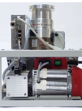 普发Pfeiffer涡轮分子泵保养Turbopump HiPace800M机械泵维修