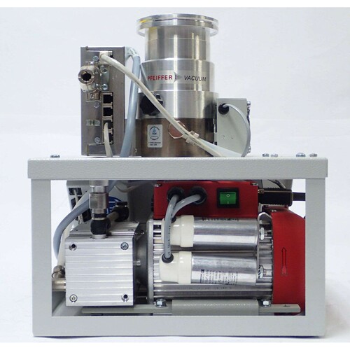 普发Pfeiffer涡轮分子泵保养Turbopump HiPace800M机械泵维修