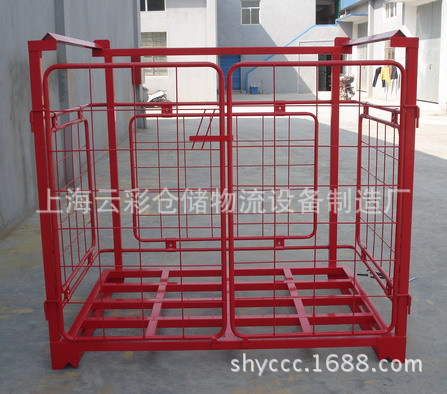 汽车零部件周转料架巧固架堆垛架堆叠料架料架