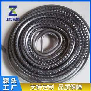 铅锑合金放电极线电除雾配套阴极线锯齿形TA2芒刺线