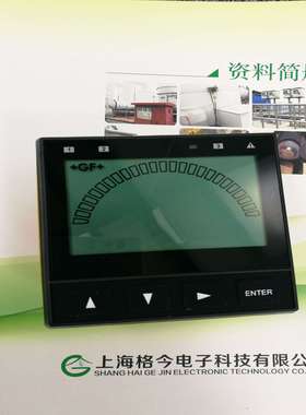 +gf+  Signet 仪表多参数变送器3-9900-1水质在线分析仪ph