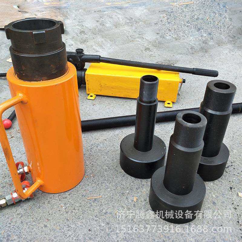 42T液力耦合器拆卸拉马拆卸限矩型偶合器PHC2003耦合器拉马