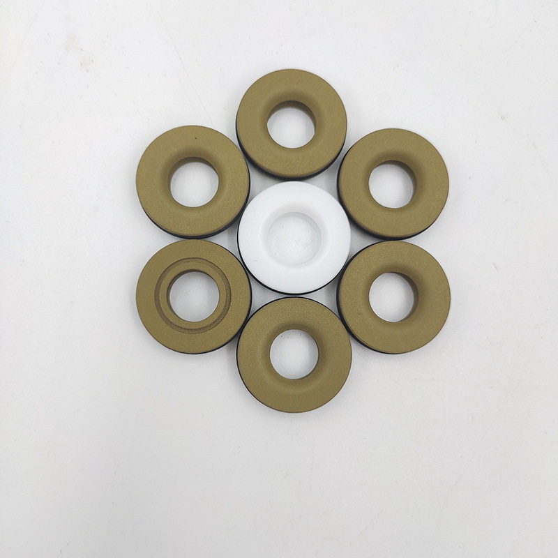 DISK齿轮泵维修包 1.5/3/4.5/5CC齿轮泵油封配件DISC泵体密封圈