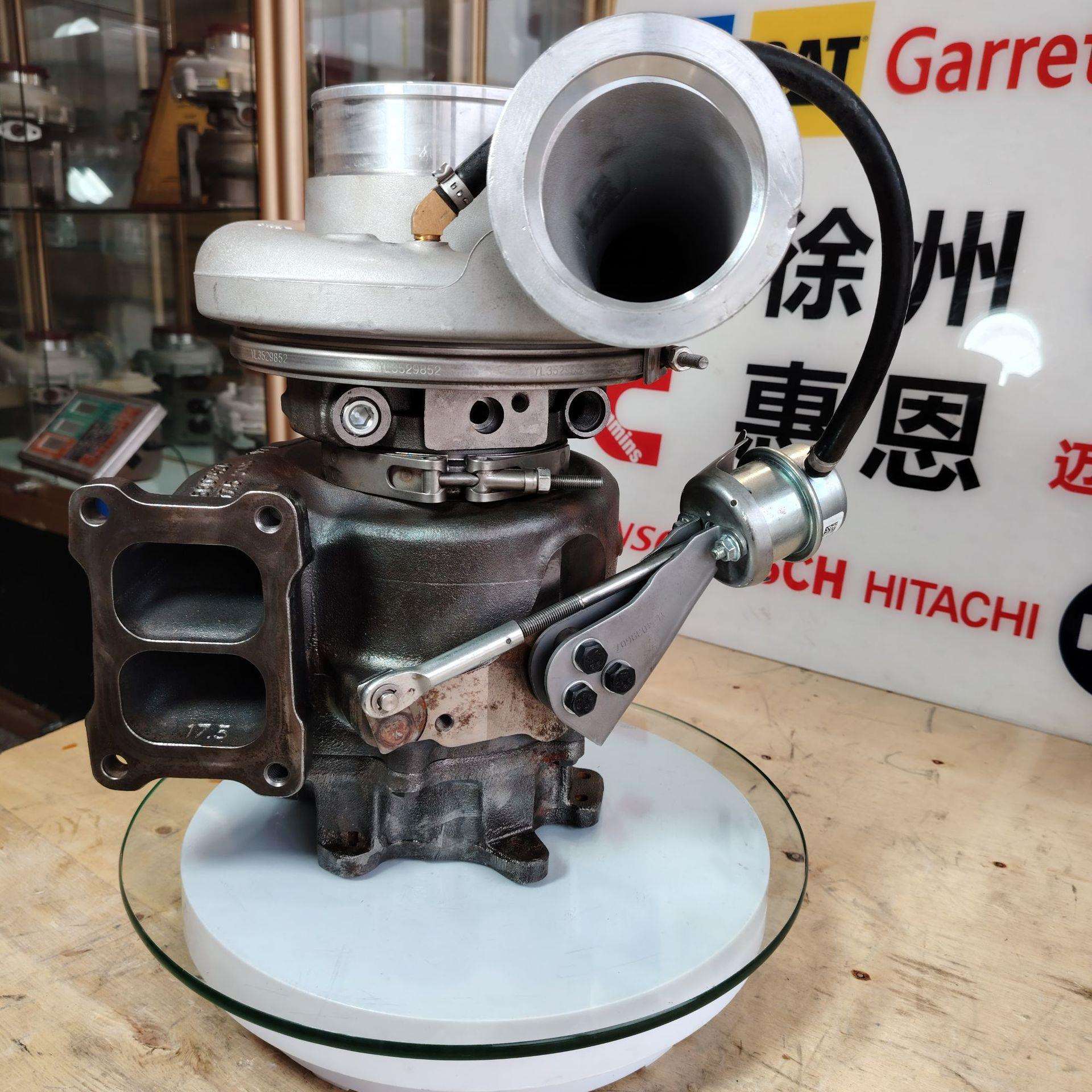 原装霍尔塞特增压器康明斯6441670潍柴HE500WG644126990