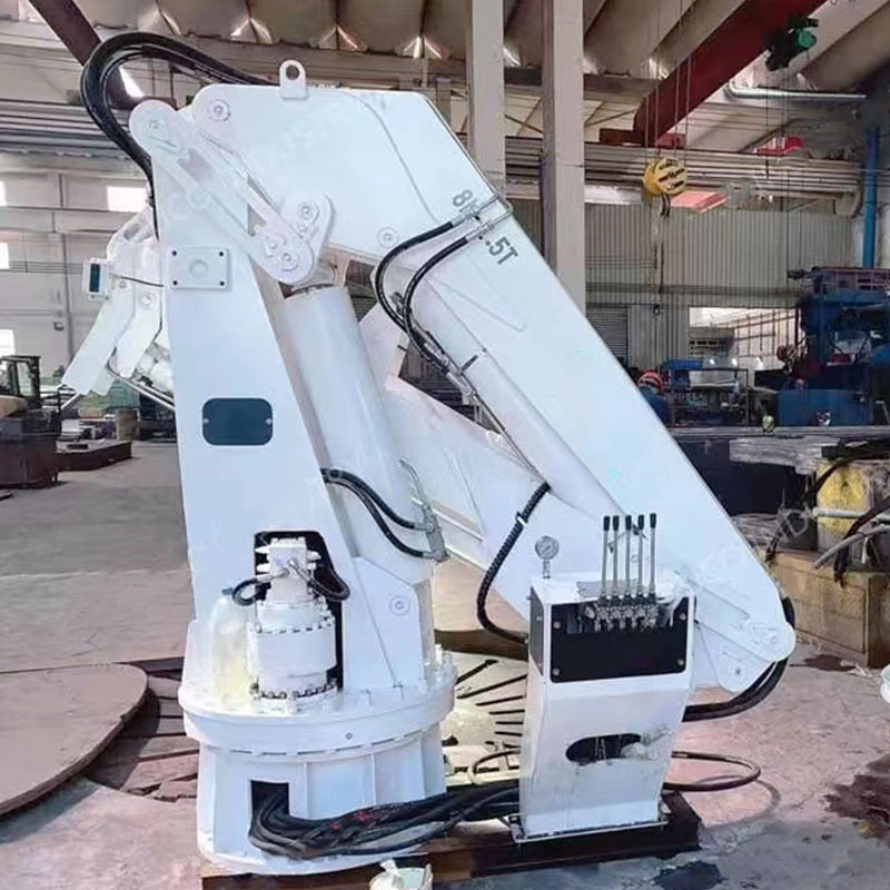 家用小型立柱独臂吊起重机