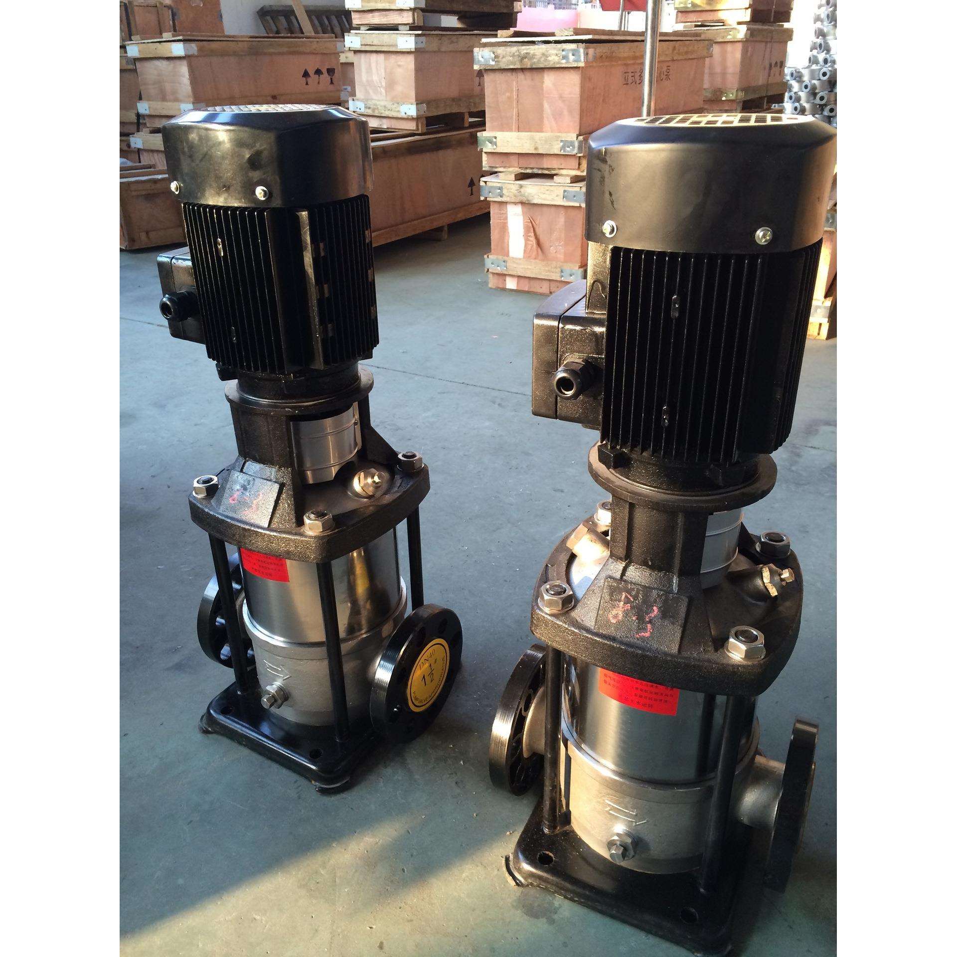 CDLF12-4轻型立式多级泵，CDL12-4不锈钢离心泵