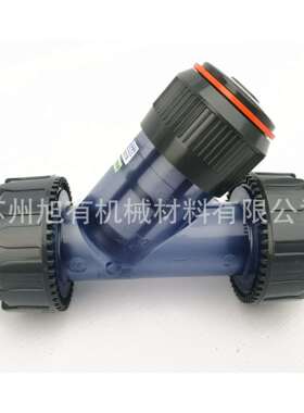 供应RV过滤器UPVC过滤器UPVCY型过滤器在线过滤器