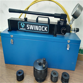 SWINOCK超高压手动泵 采煤机配套液压加压泵 液压拆卸手动泵