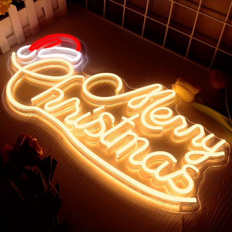 秋季 Lighting Accessories 霓虹灯招牌霓虹灯墙饰灯