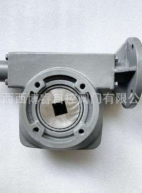 直连式角行程减速箱GS125.3–VZ4.3