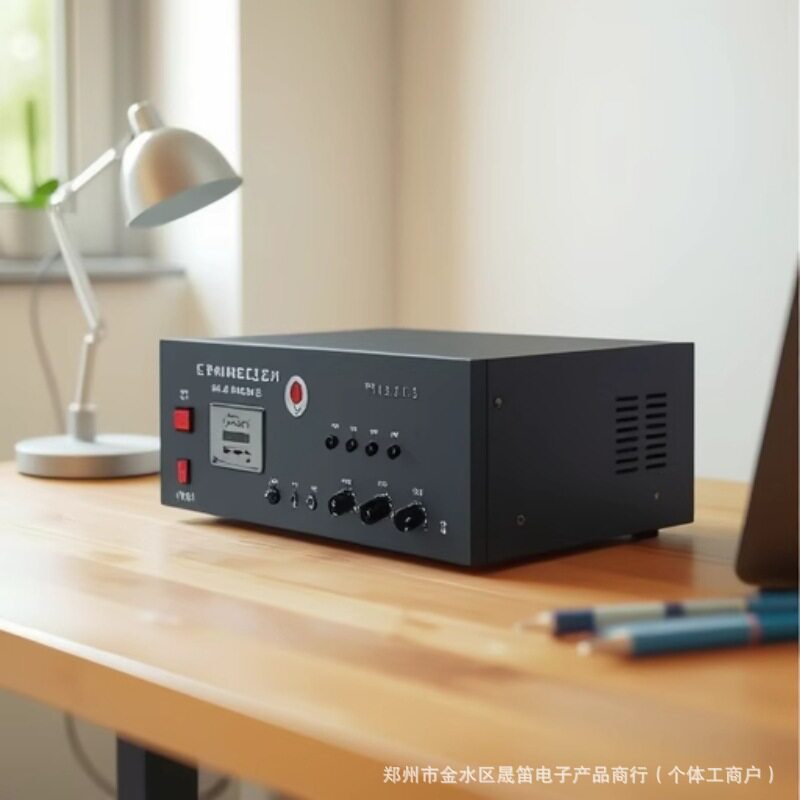农村广播户外高音大喇叭扩音器户外100W厂区校园村委宣传蓝垒德株