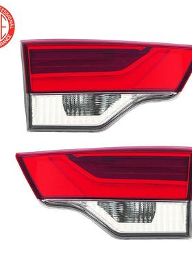 适用2017-19Highlander汉兰达尾灯平头815800E120815900E120