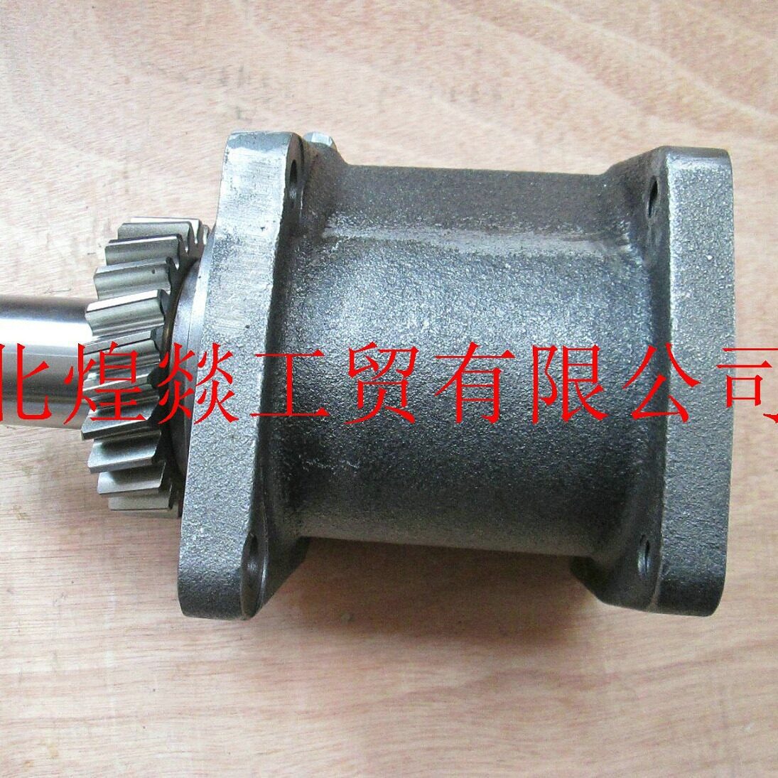 康明斯K50发动机水泵支座