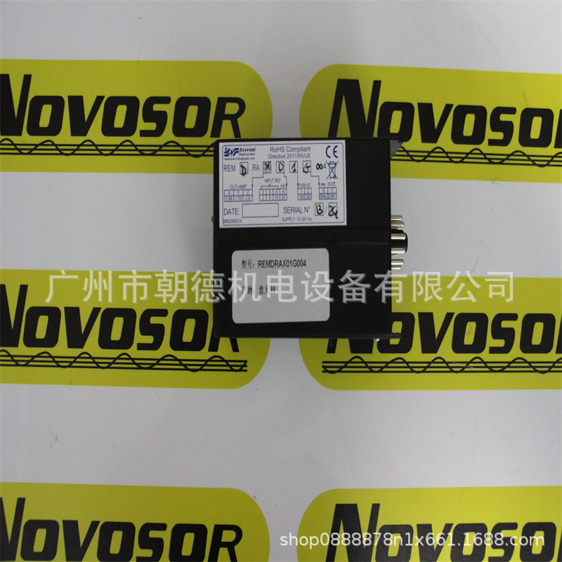 BREVINIDANA数显表REMDRAX01G