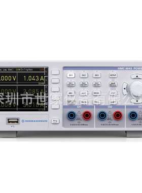 出售 R&S HMC8043G 电源 罗德与施瓦茨HMC8043G直流电源 原装