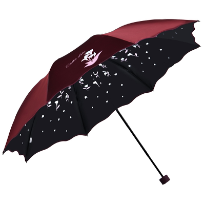 天堂晴雨二用加大防晒伞