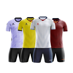 正品kelme卡尔美足球服定制球衣套装男训练服官方旗舰店比赛队服