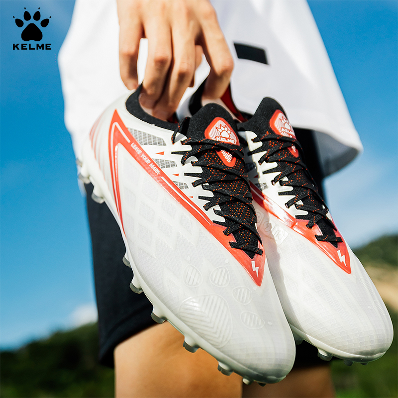 卡尔美足球鞋男子短钉MG掠影1.0