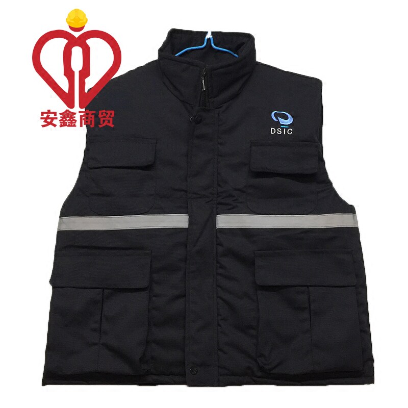 船厂秋冬装工作服男女帆