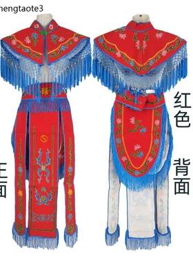 戏剧服装宫装舞台演出配