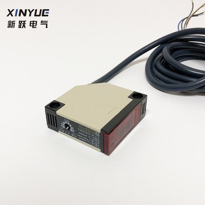 光电开关E3JK-DS30M1 E3JK-DS30M2漫反射直流交流DC24VAC220V